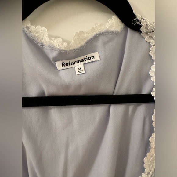 Reformation Cut out top - Picture 4 of 6